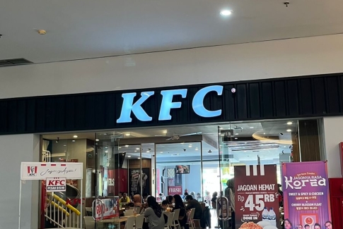 Makan Hemat Berdua di KFC Duta Mall Banjarmasin